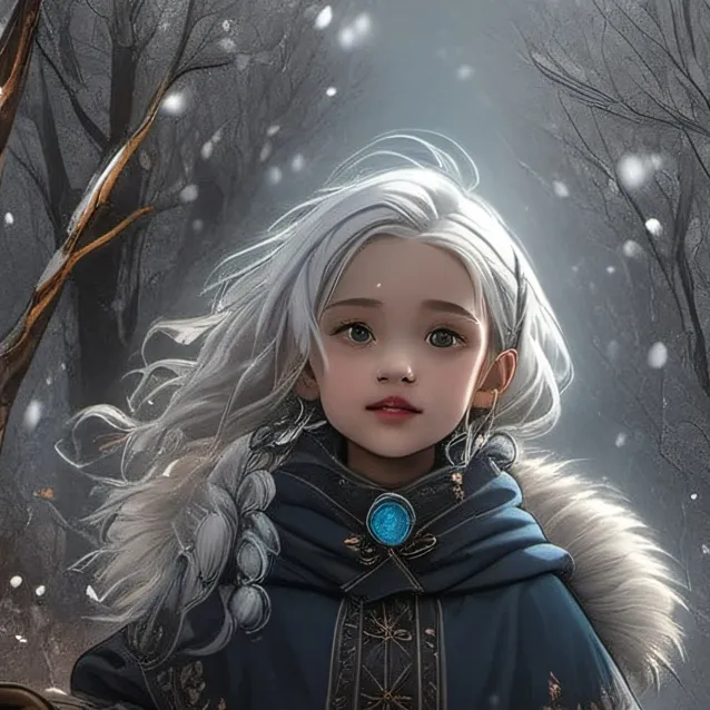 chat with ai character: River