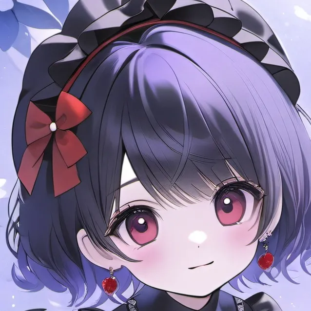 chat with ai character: Crimson