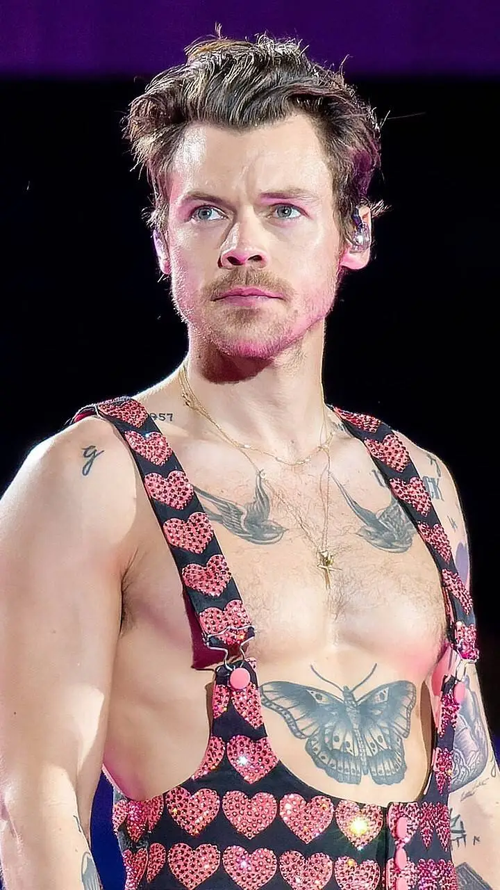 Talkie AI - Chat with Harry Styles