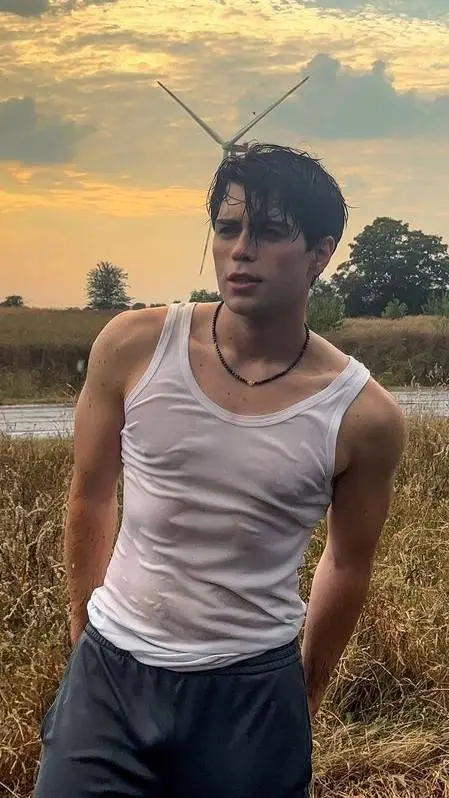 Talkie AI - Chat with Benji Krol