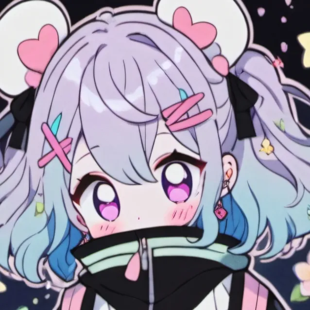 chat with ai character: Cute Girl