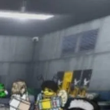 chat with ai character: psychotic C.F