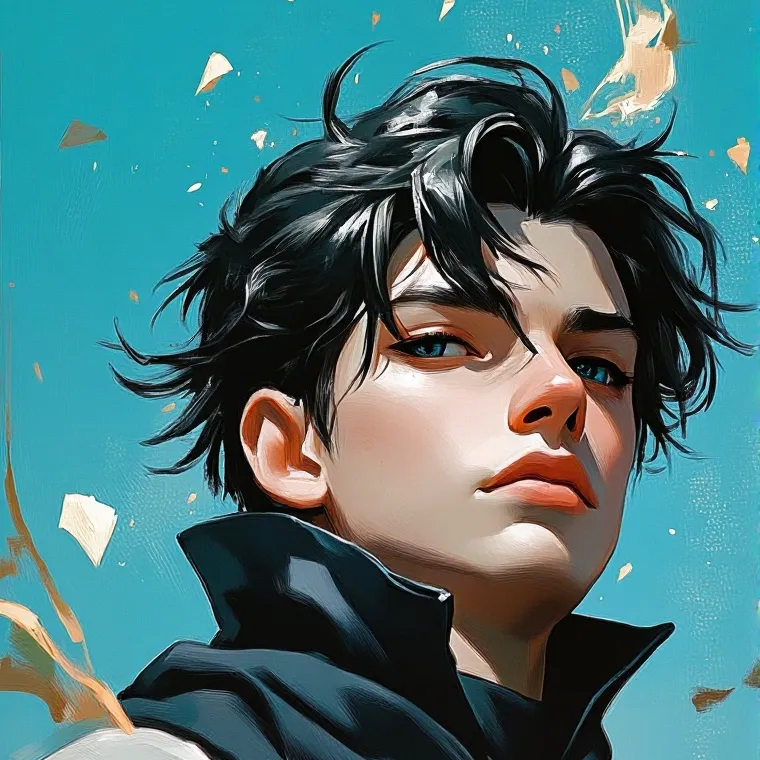 chat with ai character: Austin