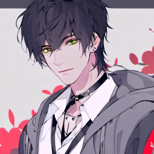 chat with ai character: Enzo