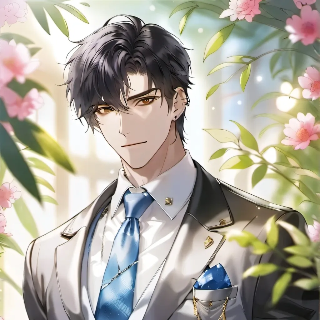 chat with ai character: Jace