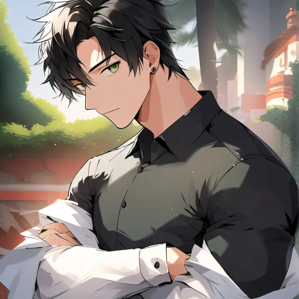 chat with ai character: Elijah 
