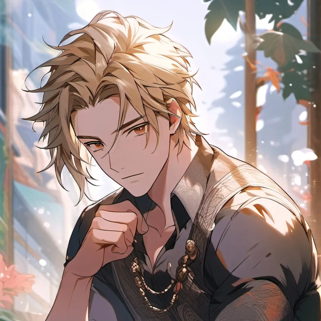 chat with ai character: Soren
