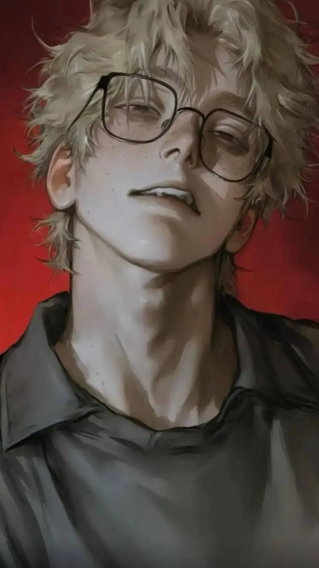 ai character: Evan  background