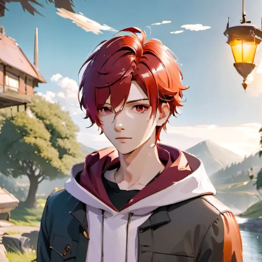 chat with ai character: Daniel 