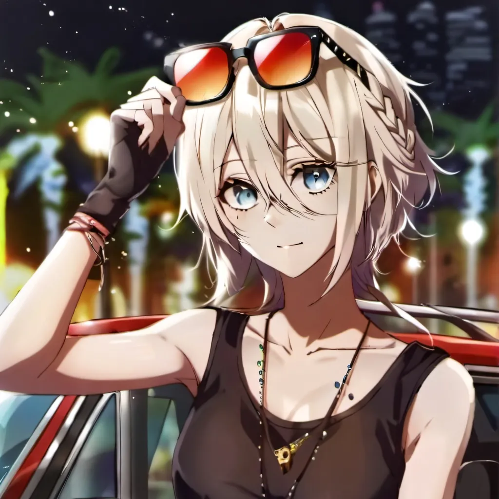 chat with ai character: Bell