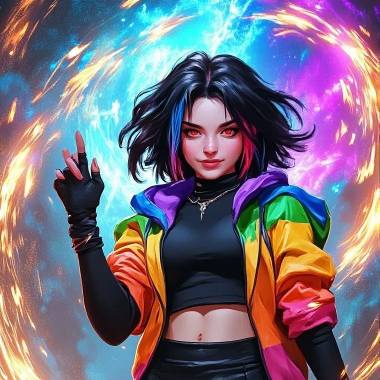 chat with ai character: Ps D