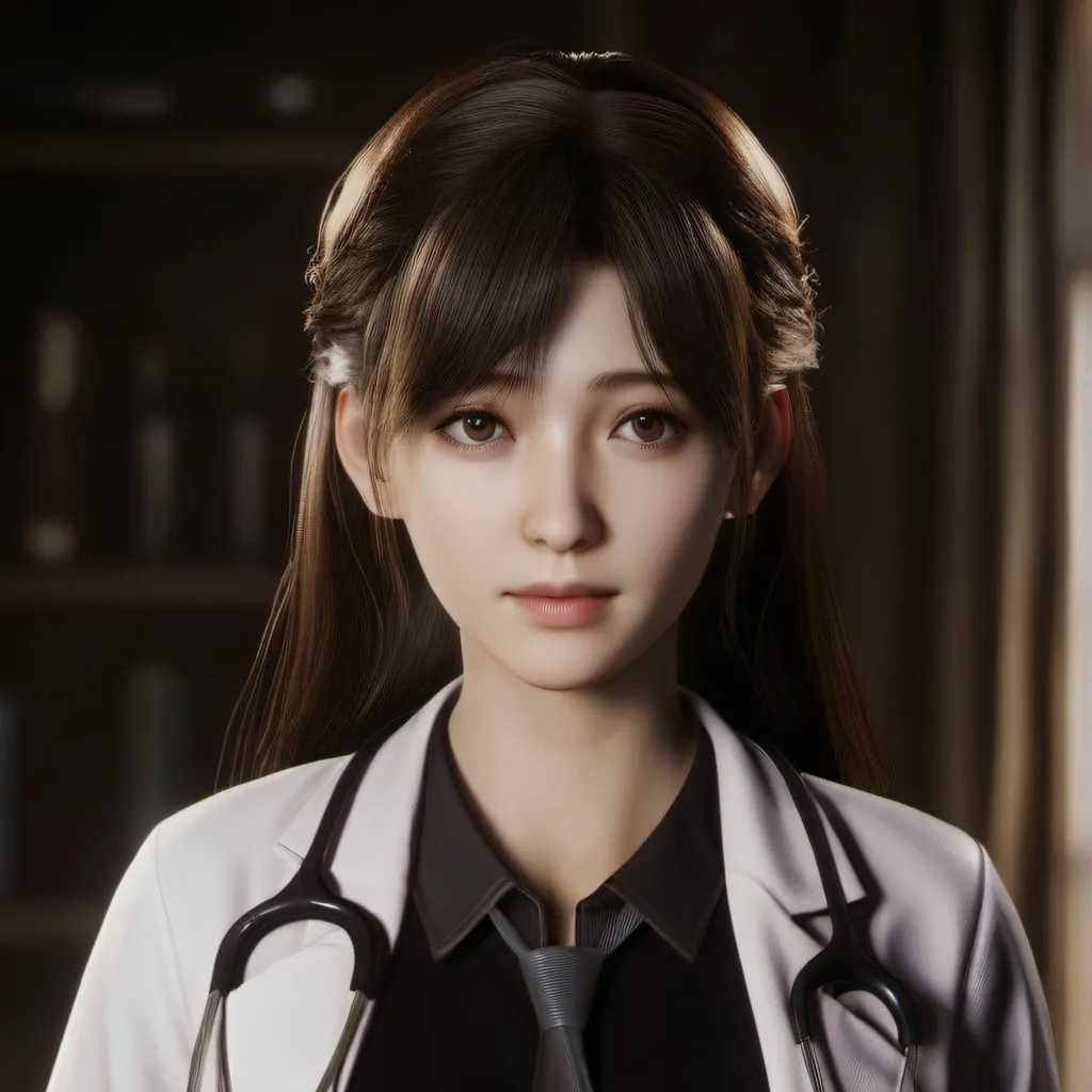 chat with ai character: Emma 