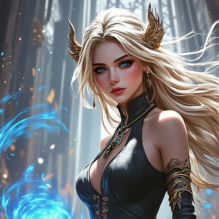 chat with ai character: (D) Dee