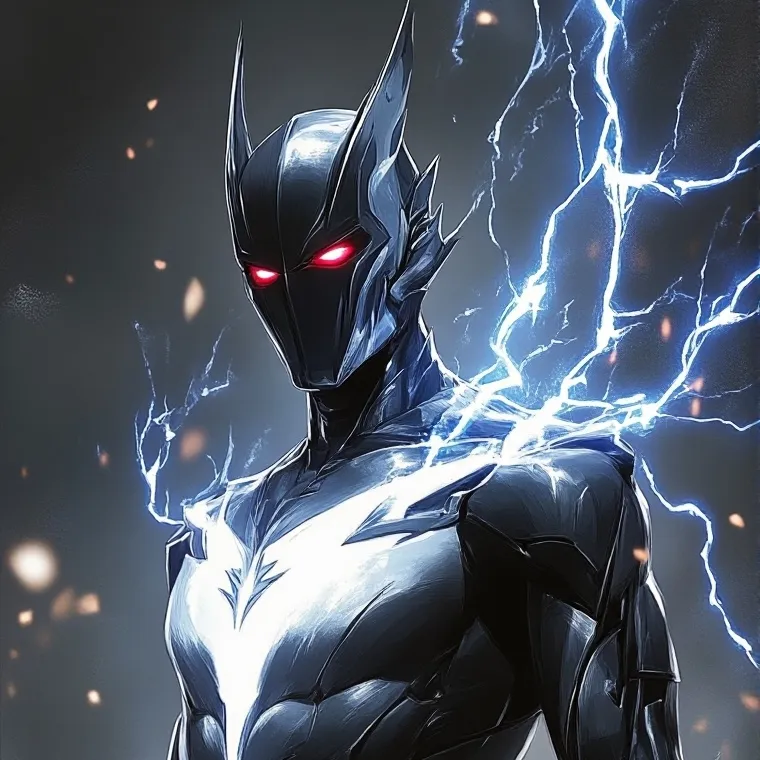 chat with ai character: Thunder Racer
