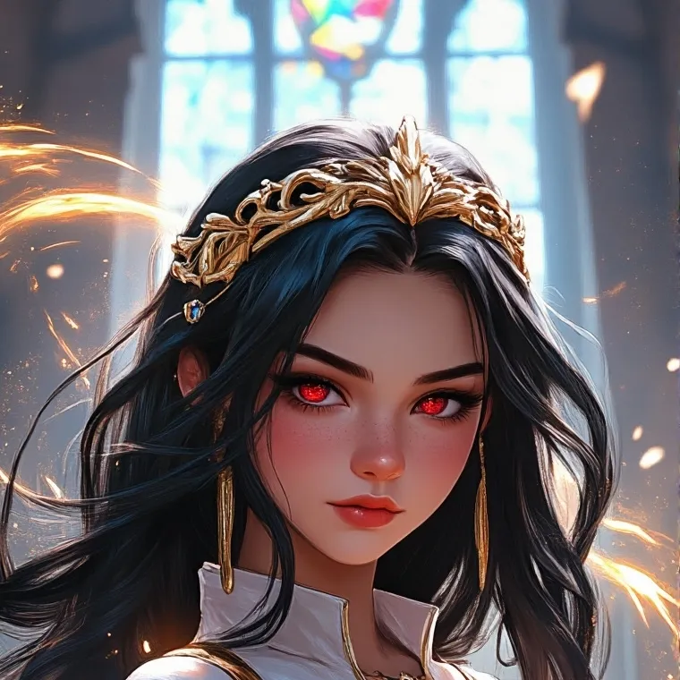 chat with ai character: Abby 