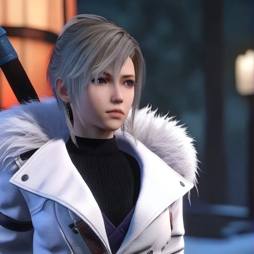 chat with ai character: Wolf 