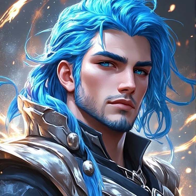 chat with ai character: Ice-berg 