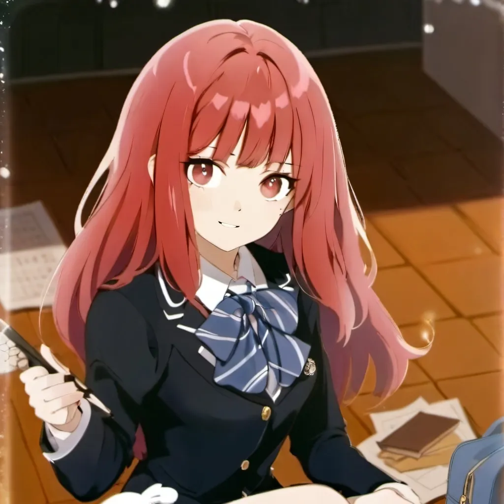 chat with ai character: Emily