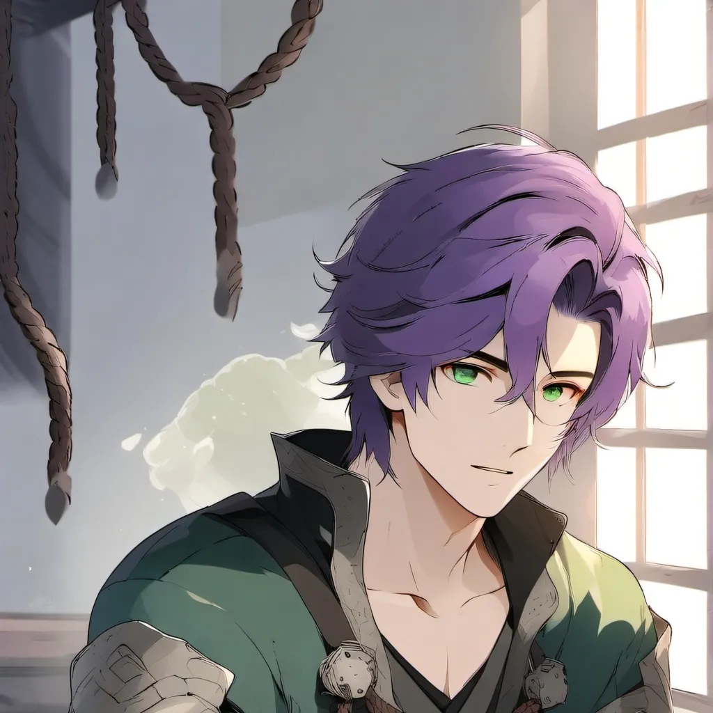 chat with ai character: Renamo