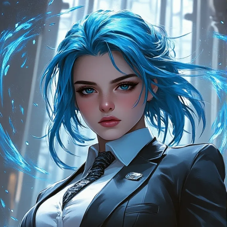 chat with ai character: Lila