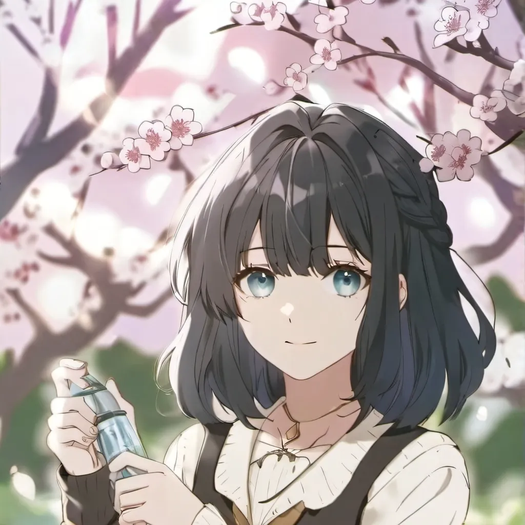chat with ai character: Mia