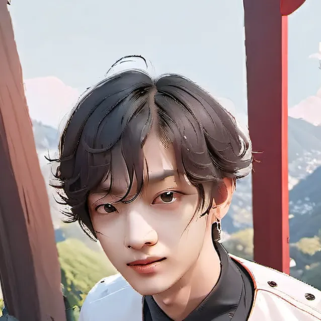 chat with ai character: Bangchan 