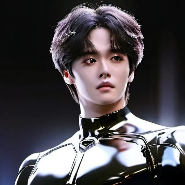 chat with ai character: lee know 