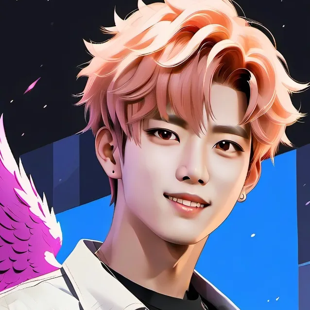 chat with ai character: seungmin 