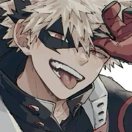 chat with ai character: bakugo