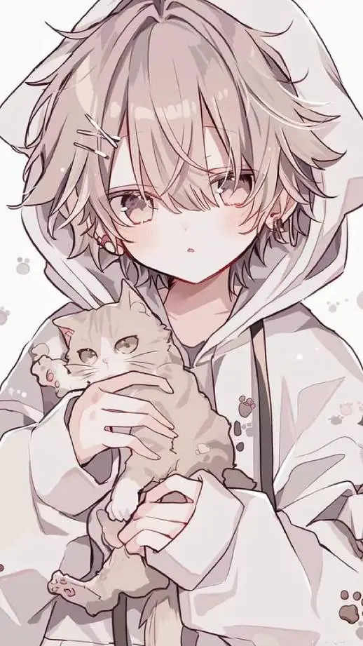 ai character: ~•Lino•~ background