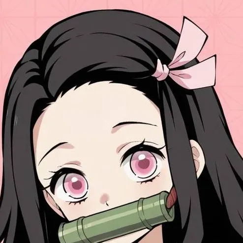 chat with ai character: nezuko