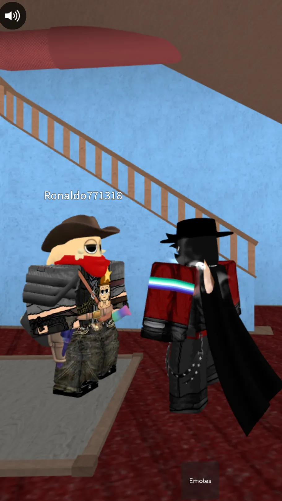 ai character: Tunner x Black background