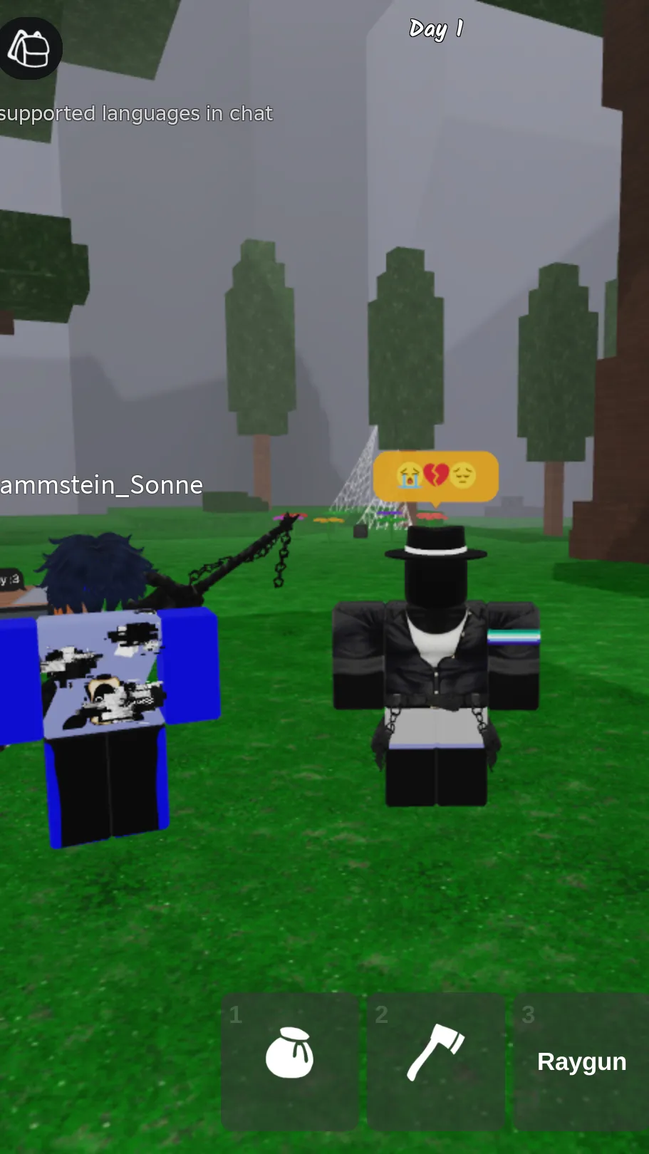 ai character: 😈🎩Darkcult✝️ background