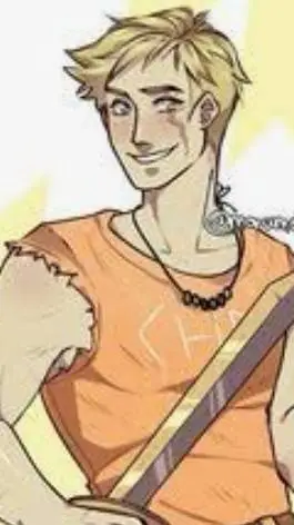 ai character: Luke Castsllan  background