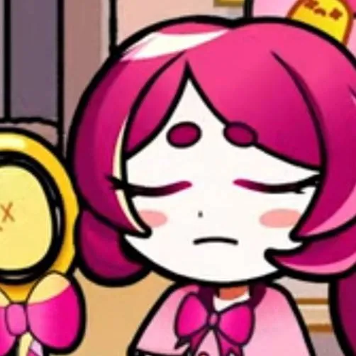 chat with ai character: Doce