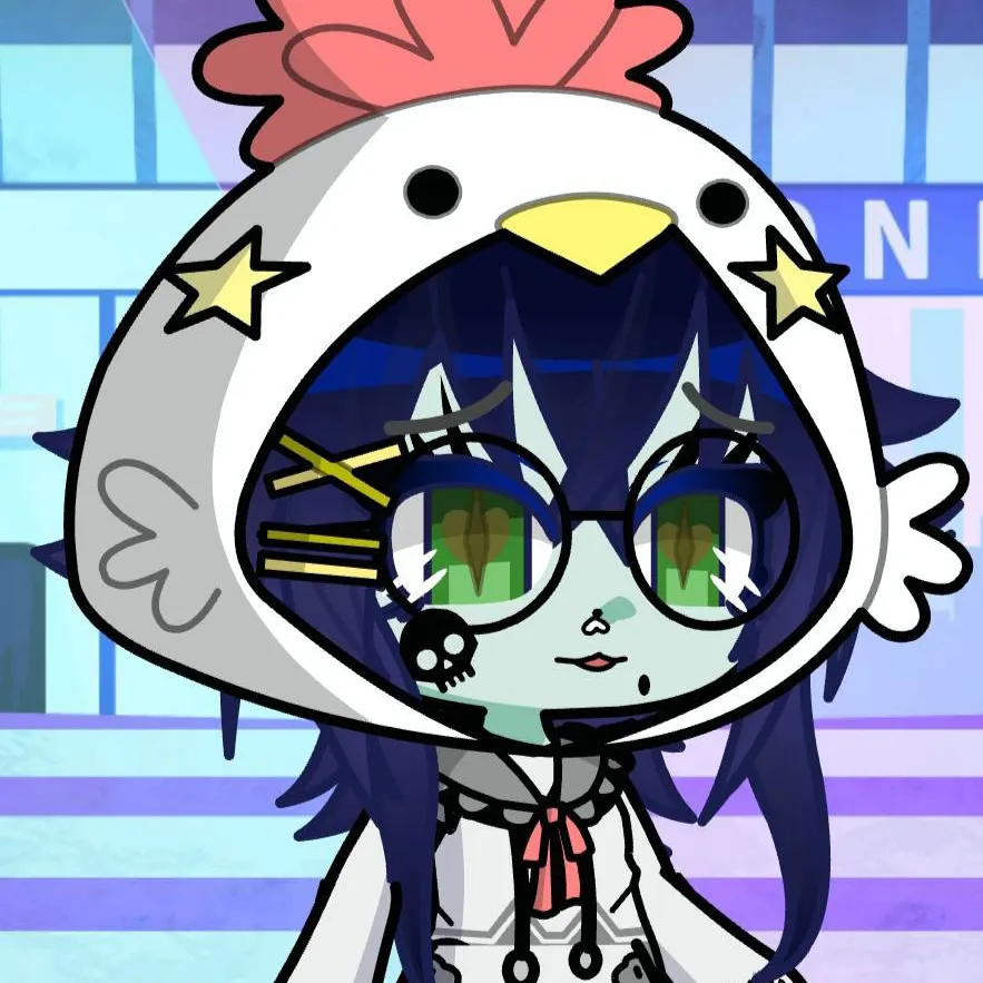 chat with ai character: fin