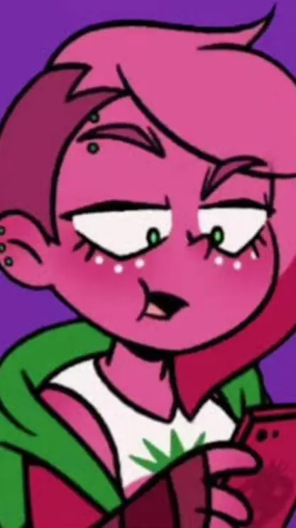 Talkie AI - Chat with Margo Jovem 