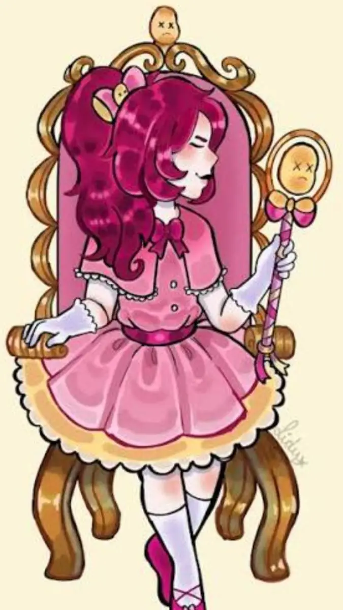 ai character: Doci background