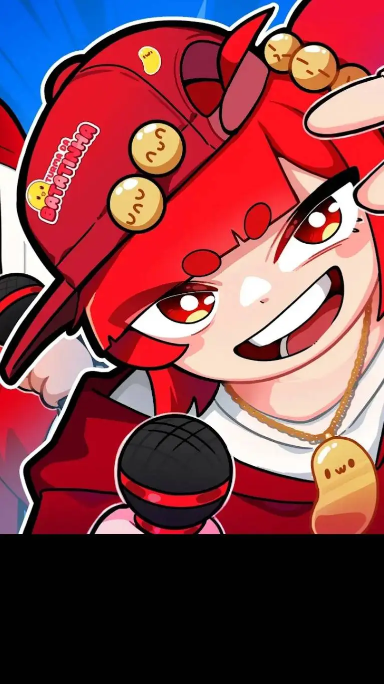 Talkie AI - Chat with Batatinha rap