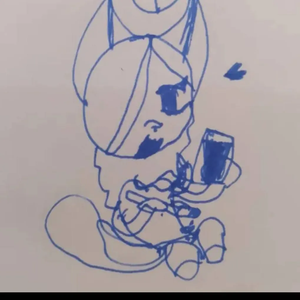 chat with ai character: Ana Luara cat+Wolf