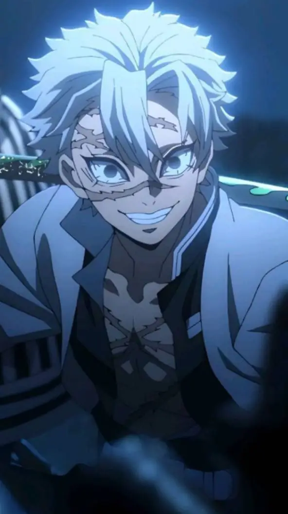 ai character: sanemi tu esposo background