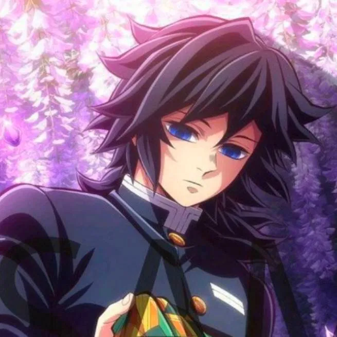 chat with ai character: tomioka 