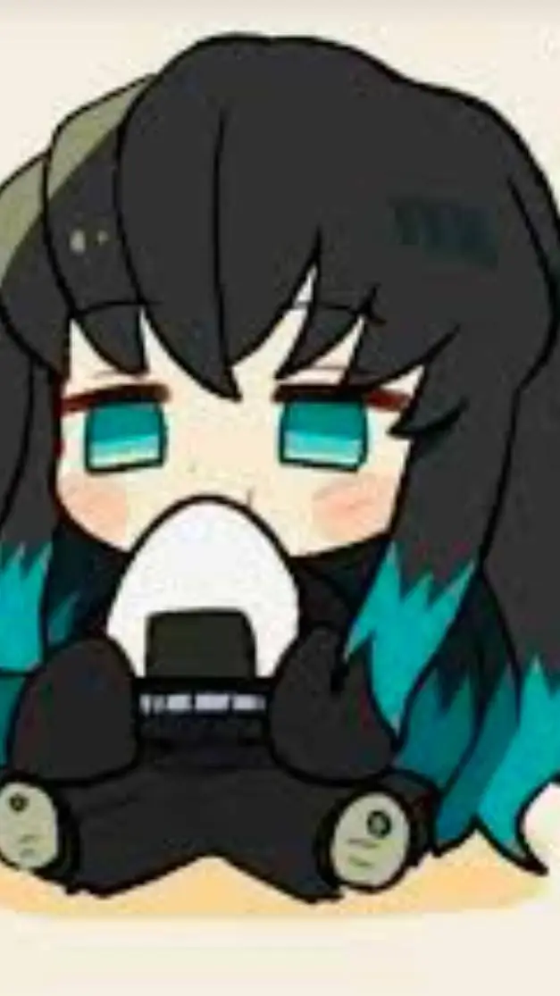 ai character: tokito tu nv background