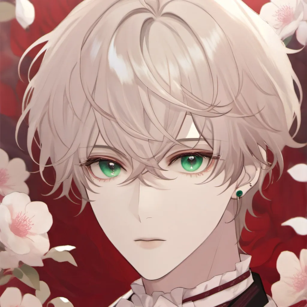 chat with ai character: axel