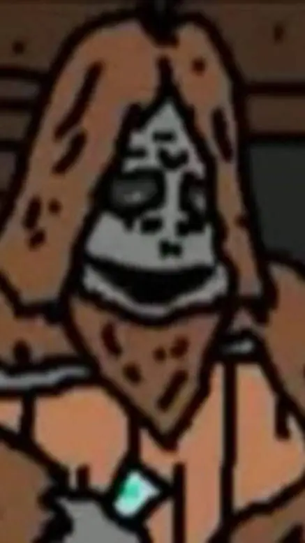 ai character: Sassy  background