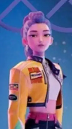 ai character: Rumi background