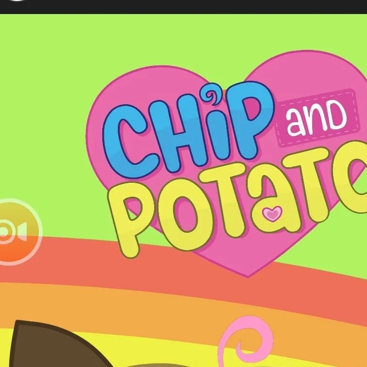 chat with ai character: chip and potato 