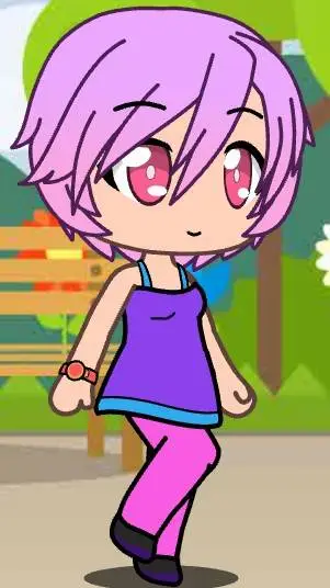 ai character: Naria background