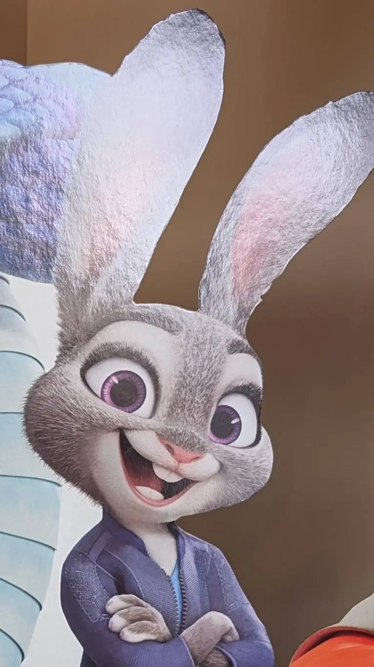 ai character: judy hopps background