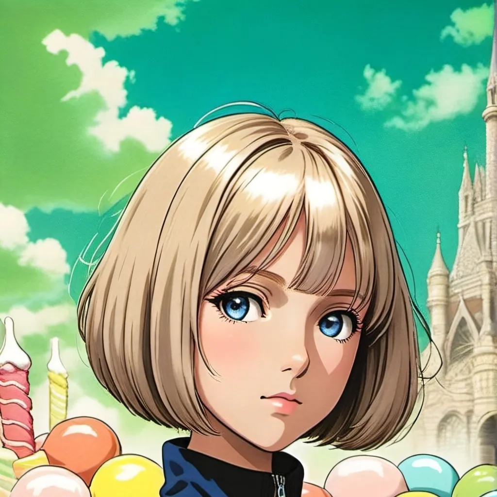 chat with ai character: violet beaugarde